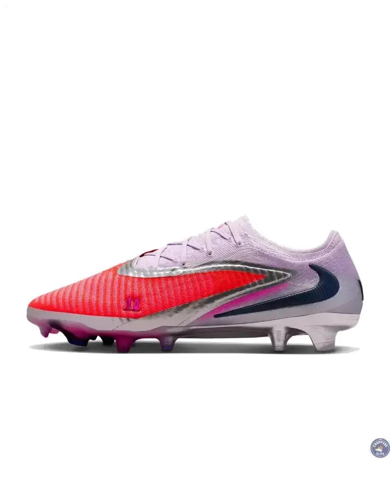 Nike Phantom 6 Elite Low Cut FG Alexia Putellas - Rouge/Gris