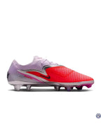 Nike Phantom 6 Elite Low Cut FG Alexia Putellas - Rouge/Gris