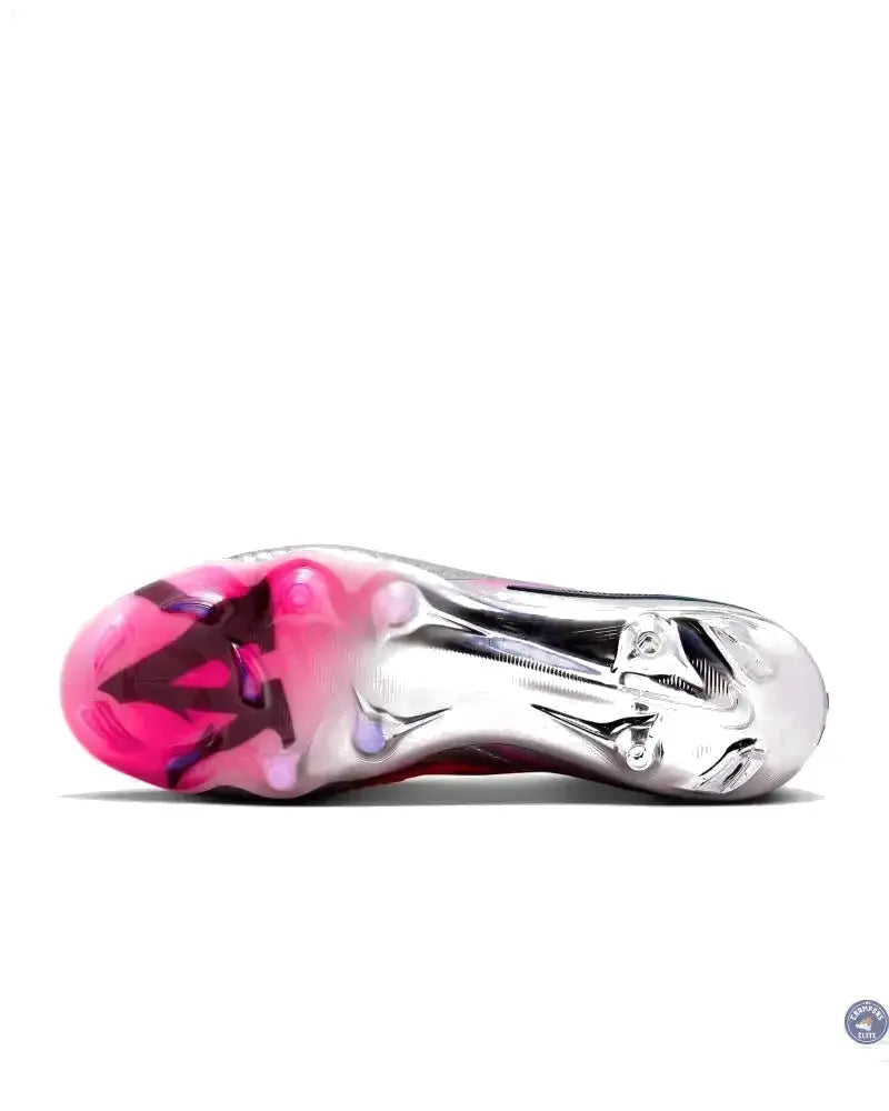 Nike Phantom 6 Elite Low Cut FG Alexia Putellas - Rouge/Gris