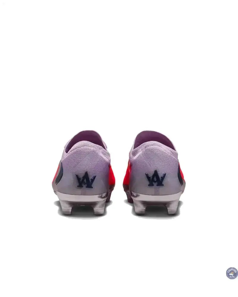 Nike Phantom 6 Elite Low Cut FG Alexia Putellas - Rouge/Gris