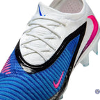 Phantom 6 Elite Low Cut FG - ATTACK PACK - Bleu/Banc/Noir/Rose