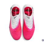 Nike Phantom 6 Elite Low Cut FG - Breakout Rose/Blanc/Noir