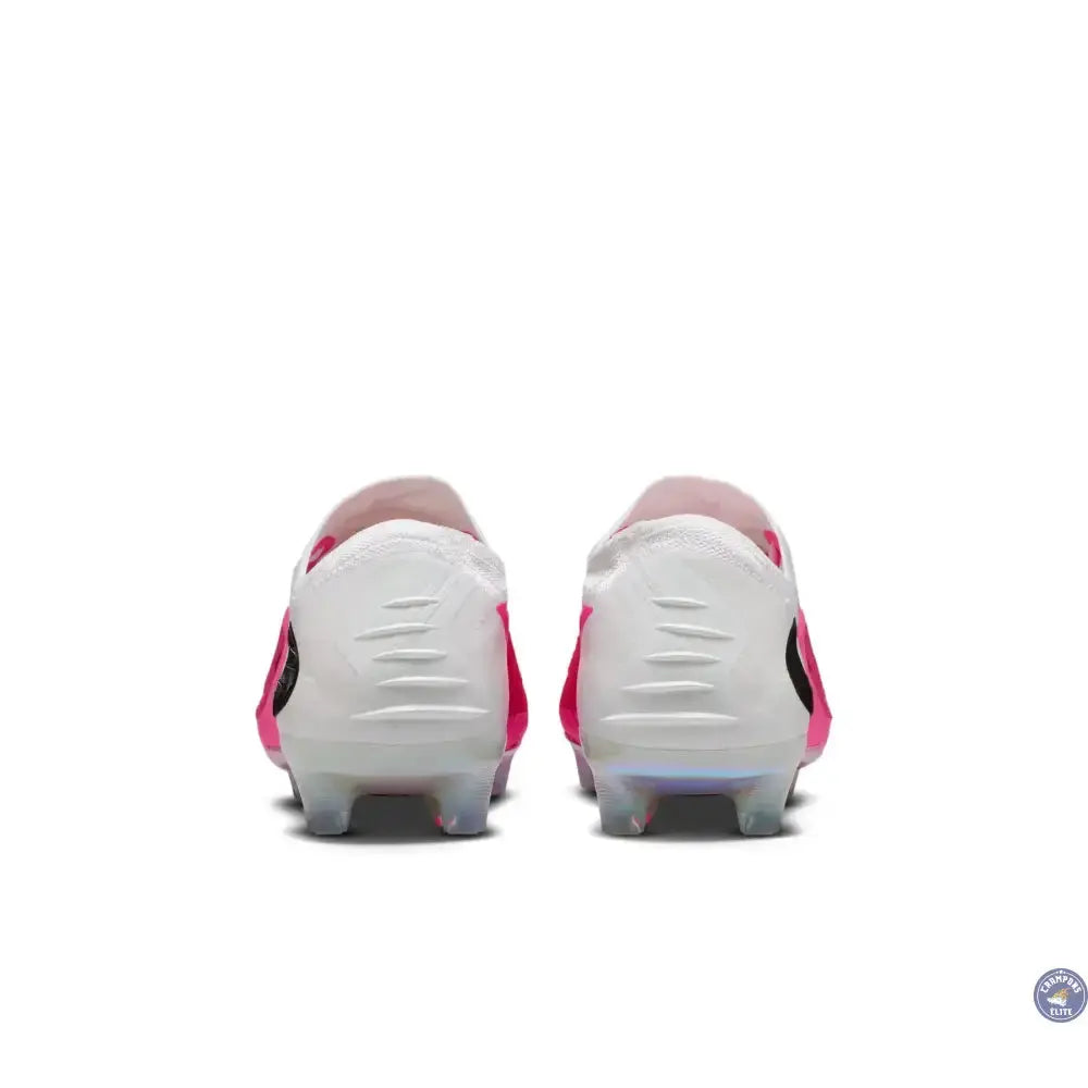 Image of Nike Phantom 6 Elite Low Cut FG - Breakout Rose/Blanc/Noir