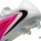 Nike Phantom 6 Elite Low Cut FG - Breakout Rose/Blanc/Noir