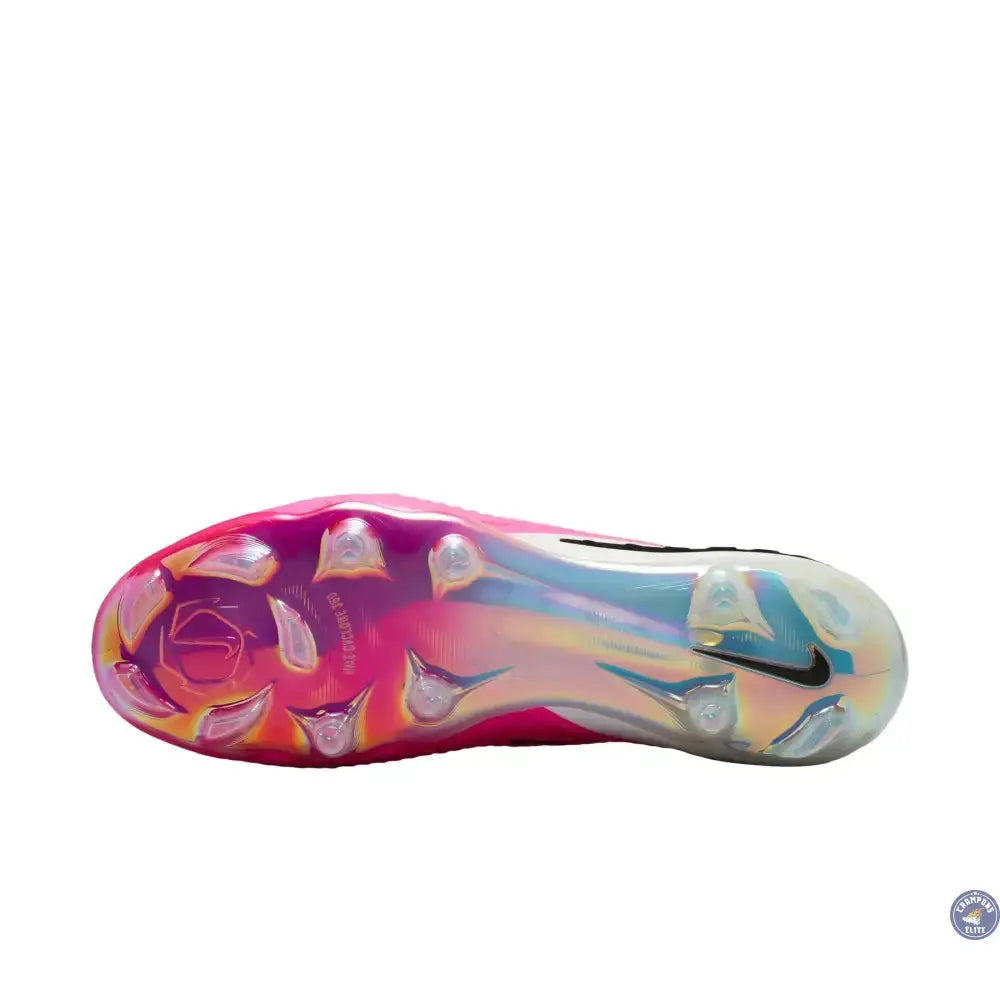 Image of Nike Phantom 6 Elite Low Cut FG - Breakout Rose/Blanc/Noir