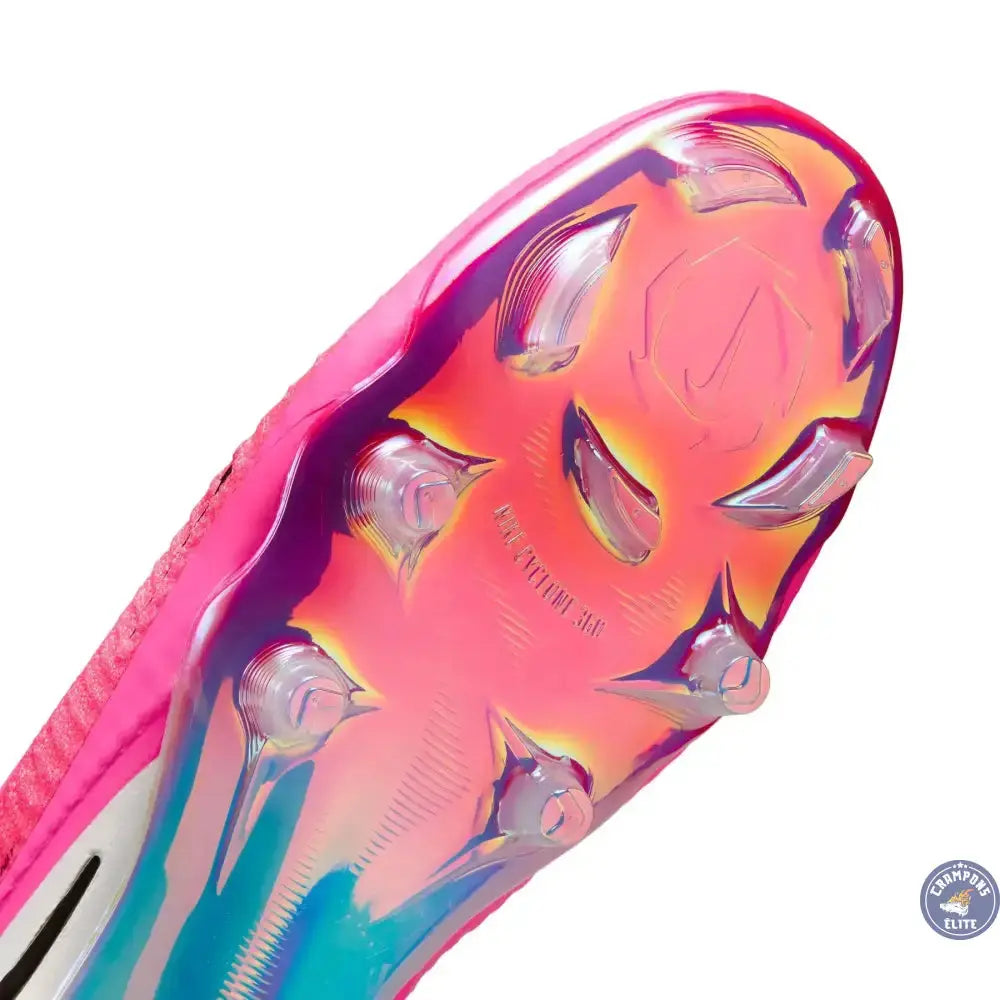 Image of Nike Phantom 6 Elite Low Cut FG - Breakout Rose/Blanc/Noir