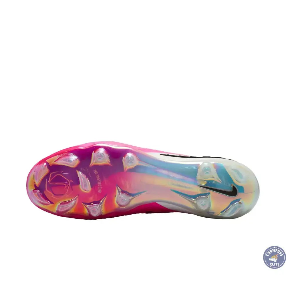 Image of Nike Phantom 6 Elite Low Cut FG - Breakout Rose/Blanc/Noir