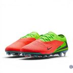 Nike Phantom 6 Elite Low Cut FG Erling Haaland Personal Edition - Rose/Noir/Vert