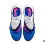 Phantom 6 Elite Low Cut SG Attack Pack - Bleu/Banc/Noir/Rose Crampons Elite