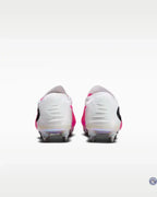 Nike Phantom 6 Elite Low Cut SG - Breakout Rose/Blanc/Noir - Crampons Elite