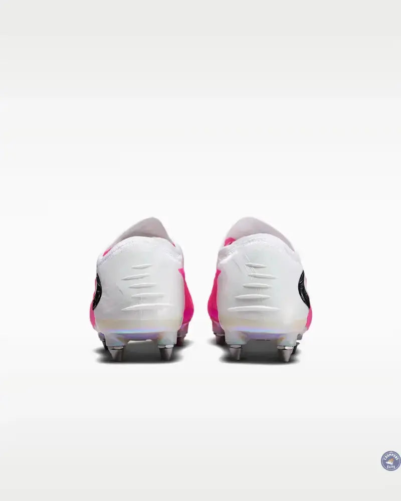 Nike Phantom 6 Elite Low Cut SG - Breakout Rose/Blanc/Noir - Crampons Elite