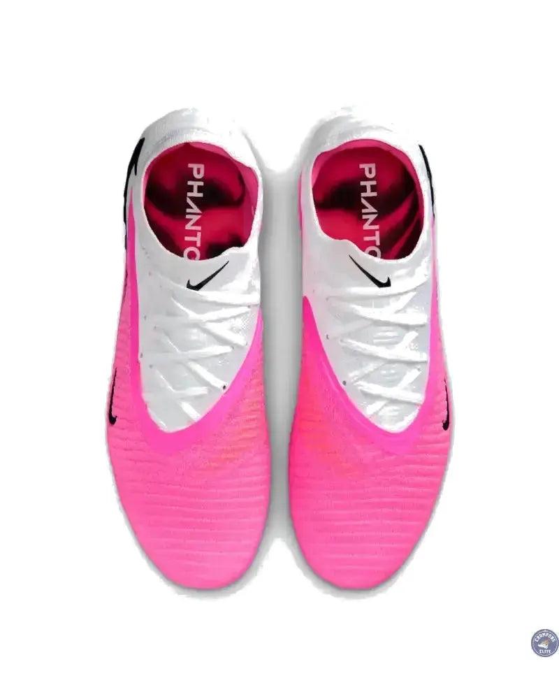 Nike Phantom 6 Elite Low Cut SG - Breakout Rose/Blanc/Noir