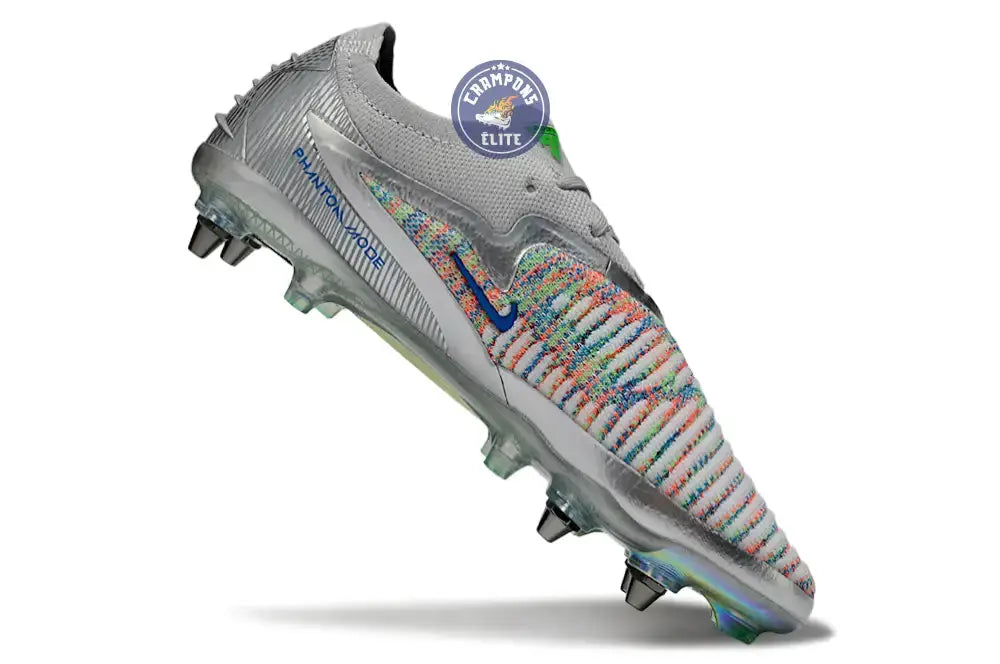 Image of Nike Phantom 6 Elite Low Cut SG EAFC26 - Multicolor/Rouge ÉDITION LIMITÉE