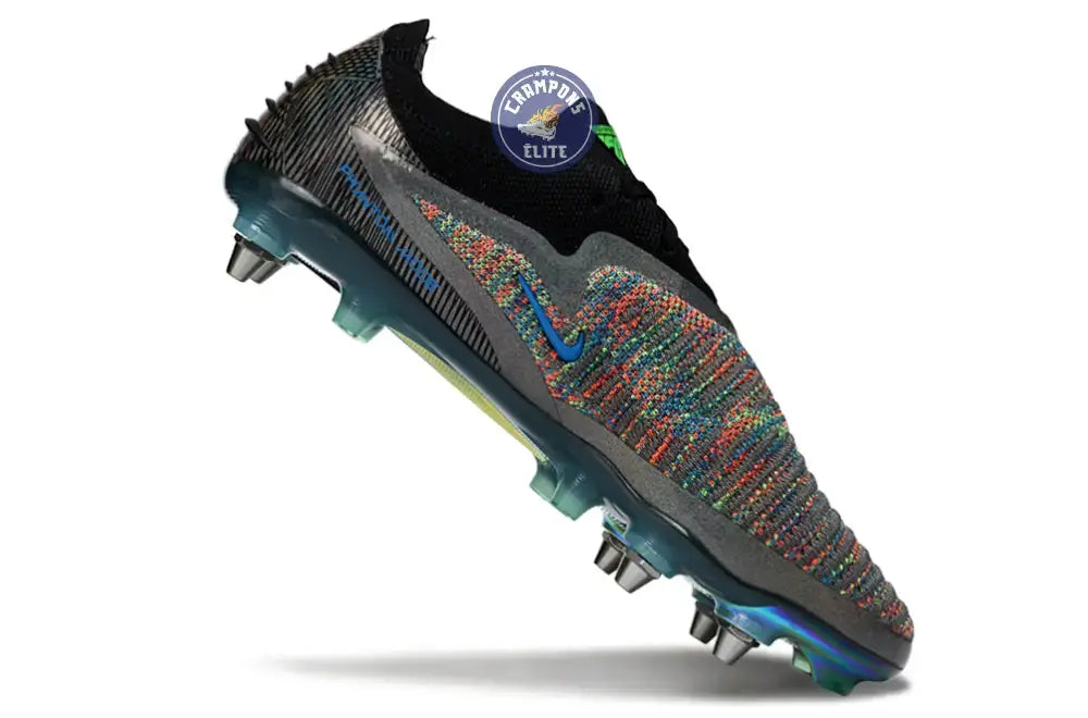 Image of Nike Phantom 6 Elite Low Cut SG EAFC26 - Multicolor/Rouge ÉDITION LIMITÉE