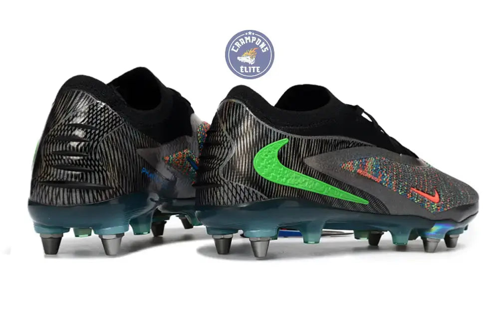 Nike Phantom 6 Elite Low Cut SG EAFC26 - Multicolor/Rouge ÉDITION LIMITÉE