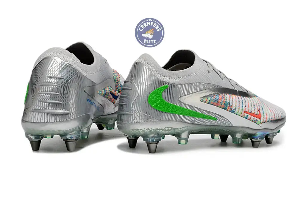 Image of Nike Phantom 6 Elite Low Cut SG EAFC26 - Multicolor/Rouge ÉDITION LIMITÉE