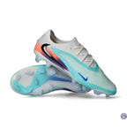 PHANTOM 6 ELITE LOW CUT UNITED PACK 002 -BLANC/TURQUOISE/VIOLET