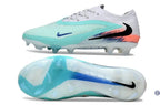 PHANTOM 6 ELITE LOW CUT UNITED PACK 002 -BLANC/TURQUOISE/VIOLET