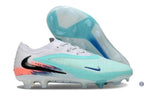 PHANTOM 6 ELITE LOW CUT UNITED PACK 002 -BLANC/TURQUOISE/VIOLET