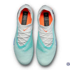PHANTOM 6 ELITE LOW CUT UNITED PACK 002 -BLANC/TURQUOISE/VIOLET