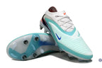 PHANTOM 6 ELITE SG LOW CUT UNITED PACK 002 SG -BLANC/TURQUOISE/VIOLET