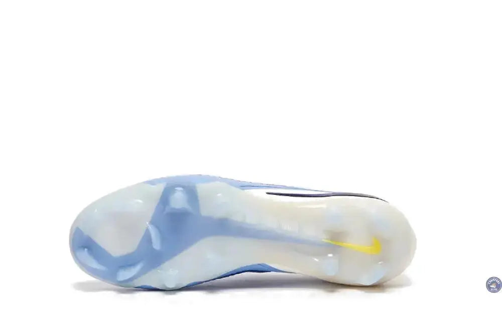 Nike Phantom 6 FG - Fear Nothing Bleu/Blanc/Jaune