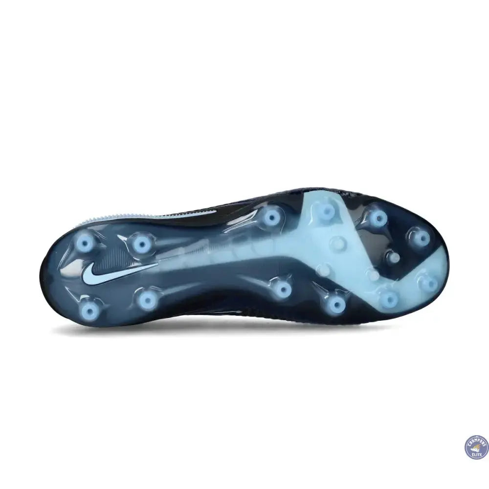 Image of Phantom 6 Low AG Shadow - Noir/Bleu AG
