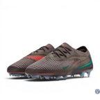 Nike Phantom 6 Low Elite FG Heat-Up Cendre Moy/Or Ambré/Noir
