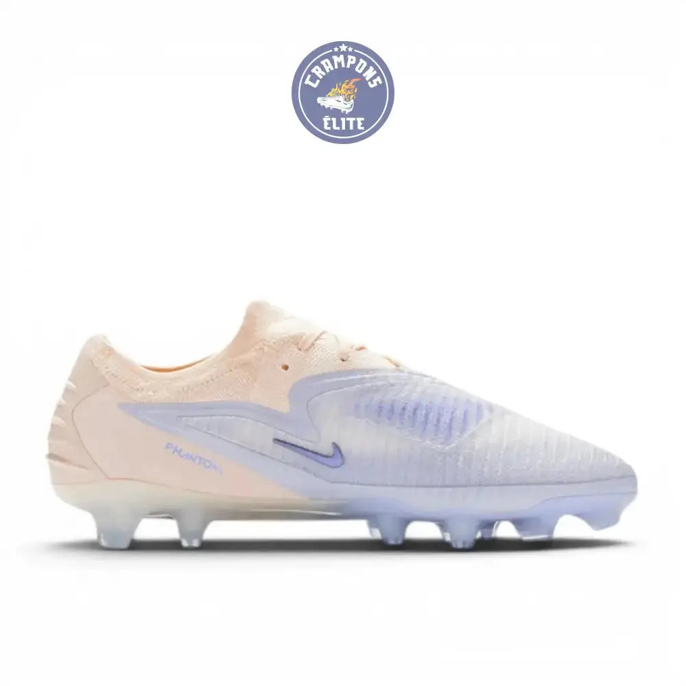 Nike Phantom 6 Low Elite FG Showtime - Fantôme/Fantôme/Guava Ice