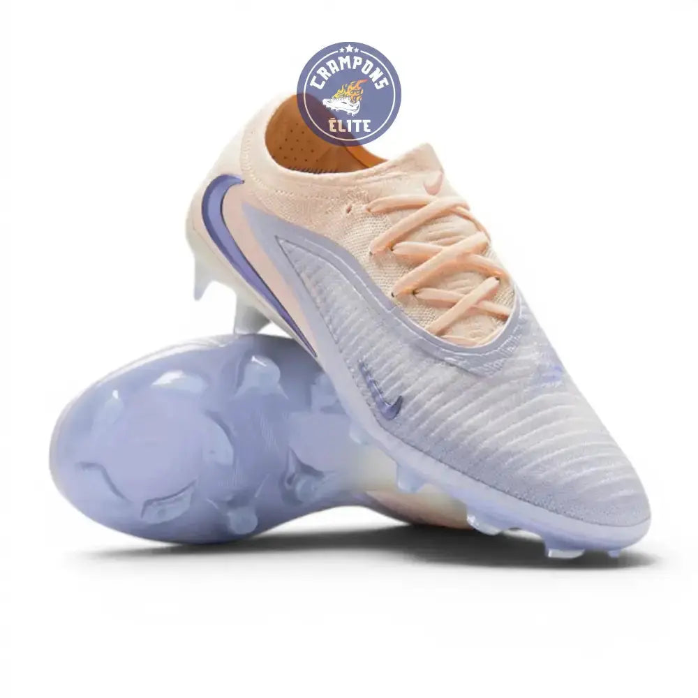 Image of Nike Phantom 6 Low Elite FG Showtime - Fantôme/Fantôme/Guava Ice