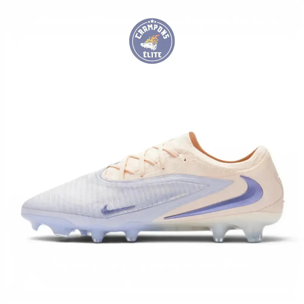 Nike Phantom 6 Low Elite FG Showtime - Fantôme/Fantôme/Guava Ice
