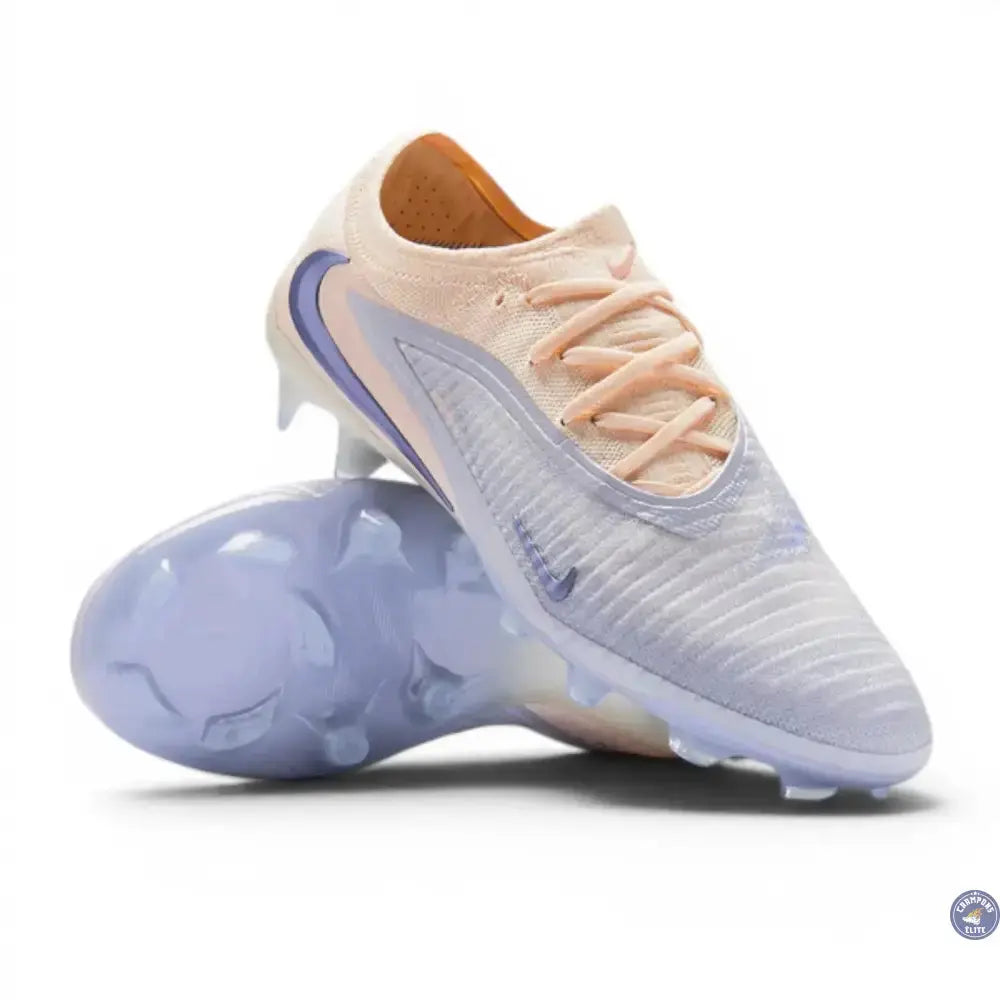Image of Nike Phantom 6 Low Elite FG Showtime - Fantôme/Fantôme/Guava Ice