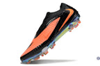 Phantom 6 x Hypervenom Noir/Orange FG