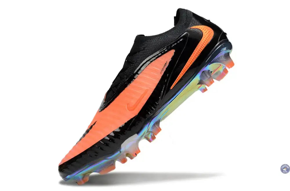 Phantom 6 x Hypervenom Noir/Orange FG