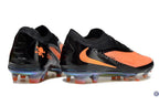 Phantom 6 x Hypervenom Noir/Orange FG