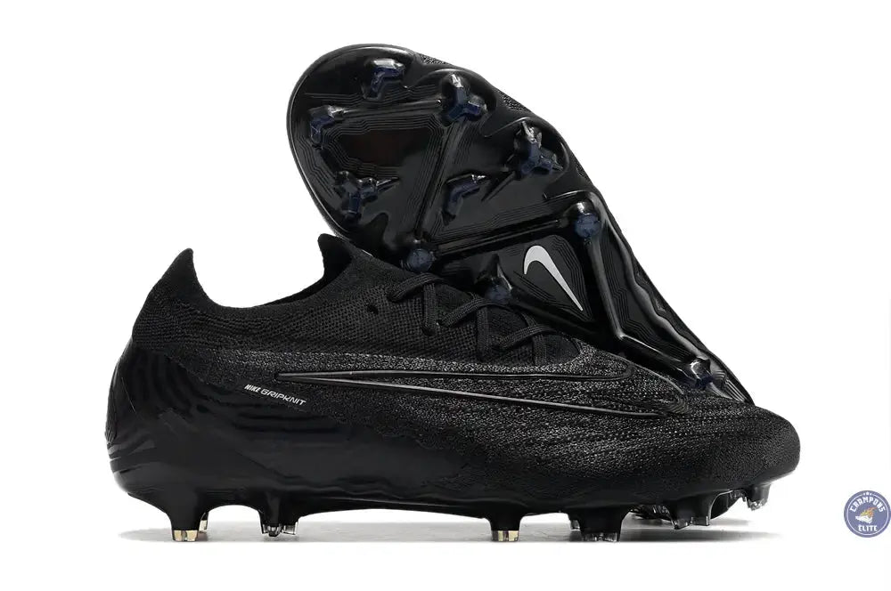 Image of Phantom GX Elite FG Full Black Noir