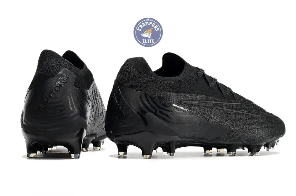 Image of Phantom GX Elite FG Full Black Noir