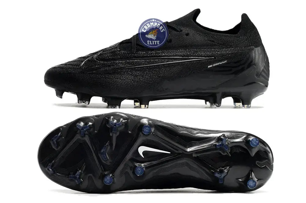 Image of Phantom GX Elite FG Full Black Noir