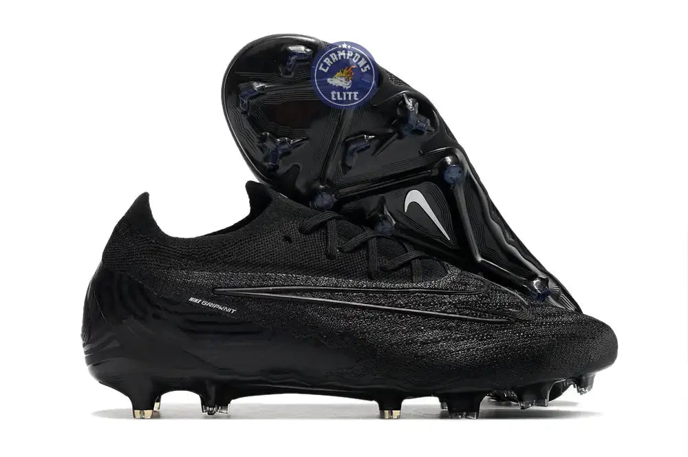 Image of Phantom GX Elite FG Full Black Noir