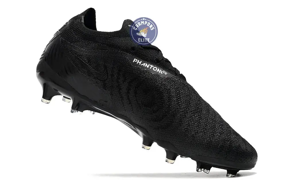Image of Phantom GX Elite FG Full Black Noir