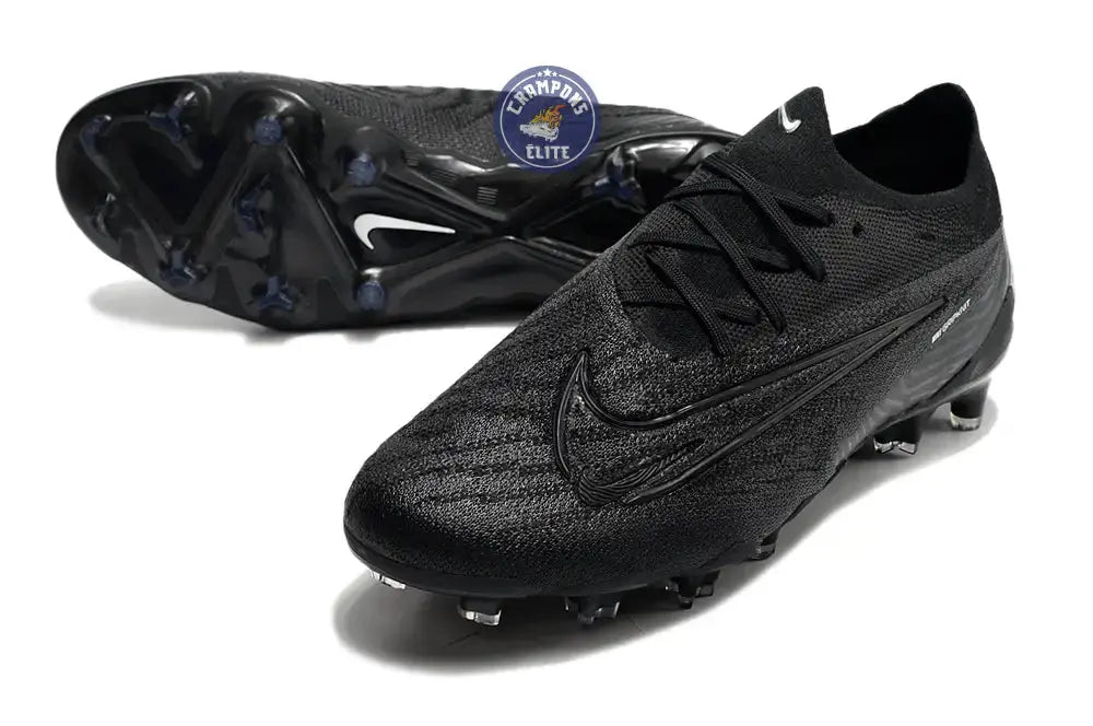 Image of Phantom GX Elite FG Full Black Noir