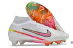 Superfly 9 Elite FG x Marcus Rashford Blanc/Rose