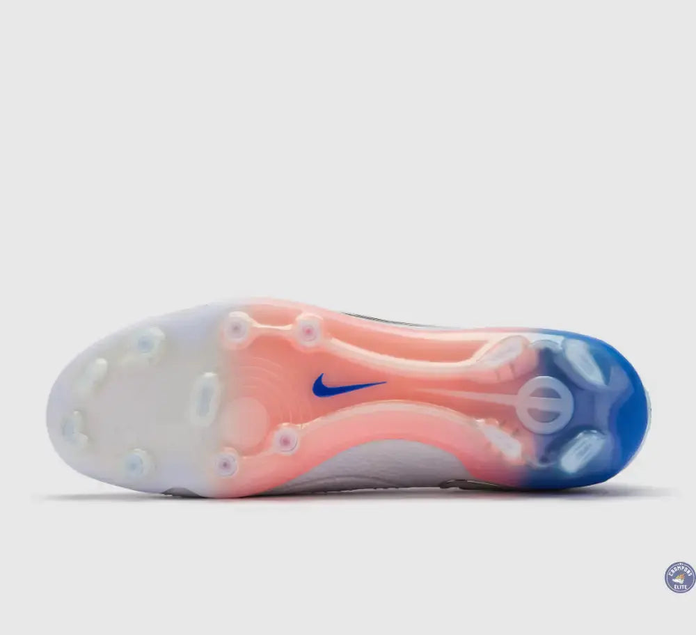 TIEMPO LEGEND 10 ELITE FG UNITED - GRIS/BLEU