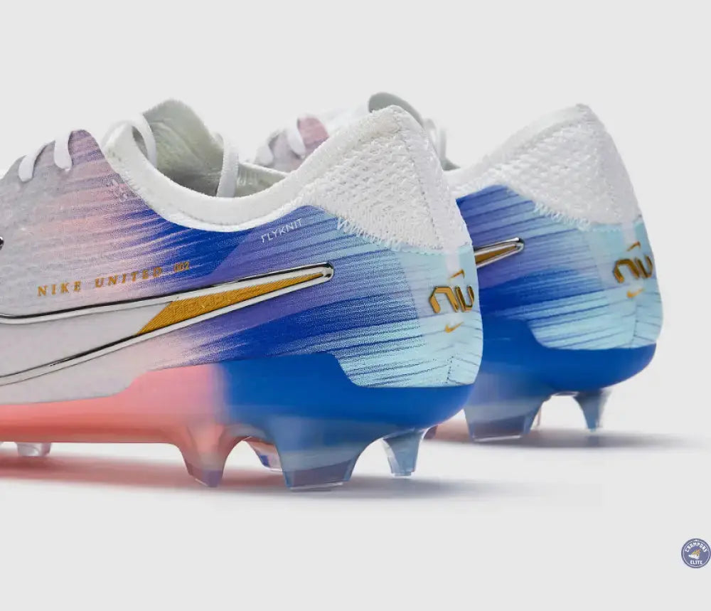 Image of TIEMPO LEGEND 10 ELITE FG UNITED - GRIS/BLEU