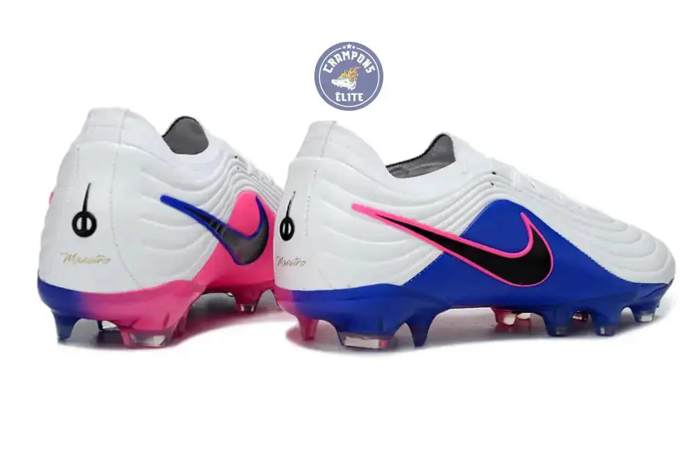 Tiempo Maestro FG - Blanc/Noir/Bleu/Rose