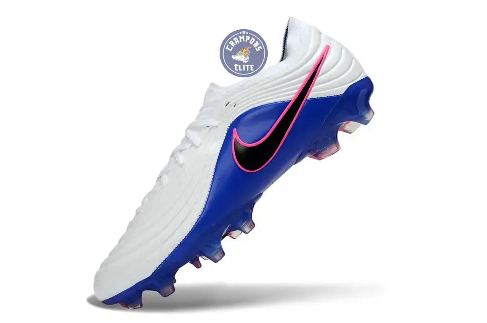 Image of Tiempo Maestro FG - Blanc/Noir/Bleu/Rose