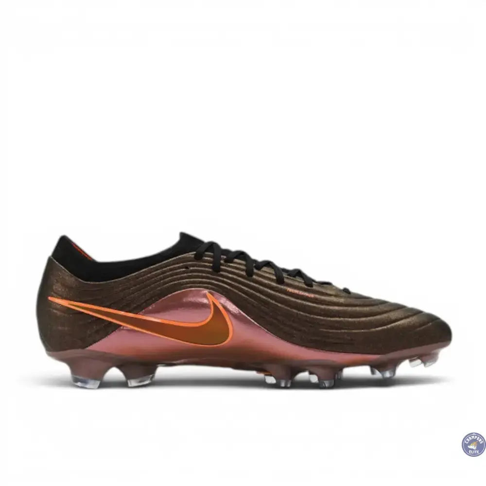 Image of Nike Tiempo Maestro Elite FG Heat Up - Noir/Orange
