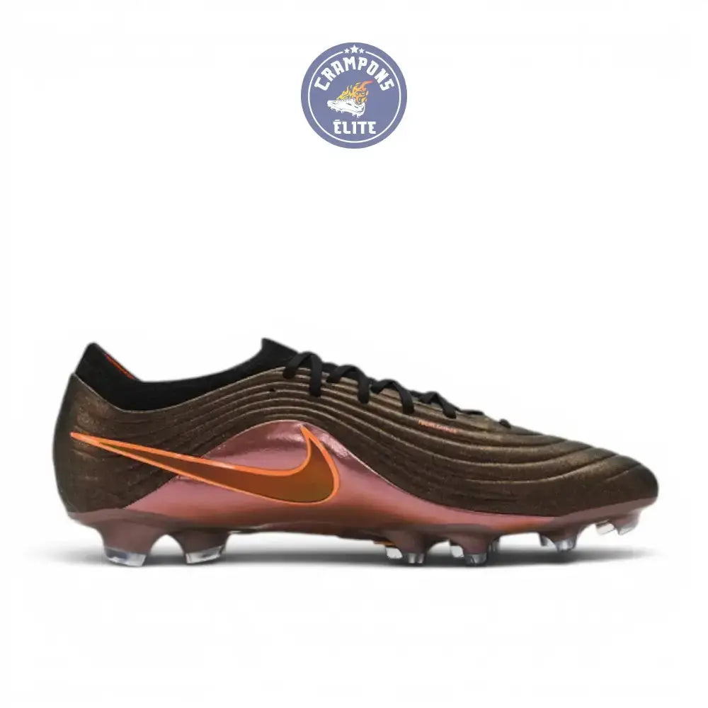 Nike Tiempo Maestro Elite FG Heat Up - Noir/Orange