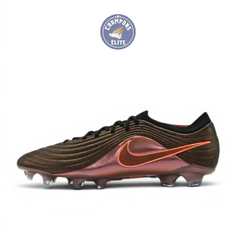 Image of Nike Tiempo Maestro Elite FG Heat Up - Noir/Orange