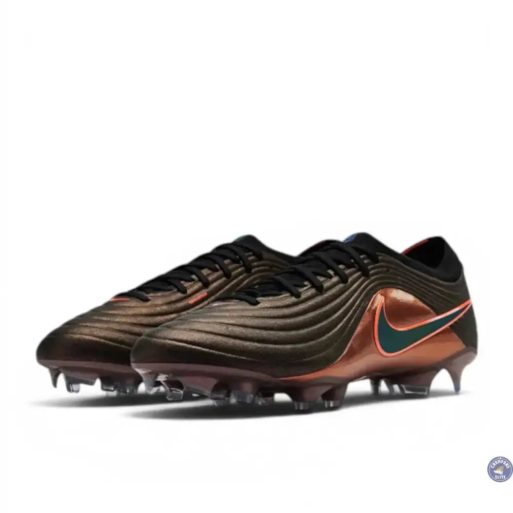 Image of Nike Tiempo Maestro Elite FG Heat Up - Noir/Orange